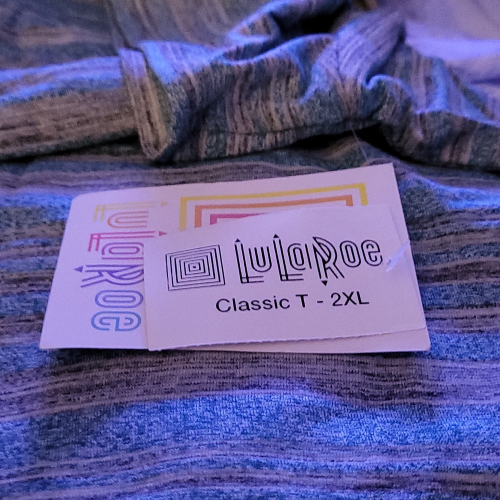 Lularoe Classic T 2XL